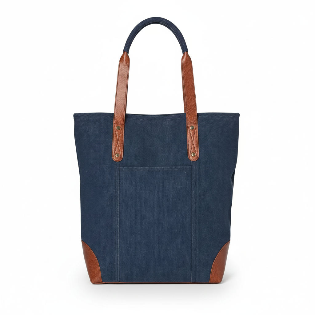 Cleveland Tote Handbag: Stylish Eco-Friendly Accessory 047